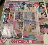 Игрушка Doll house . Barbie dream doll house-7