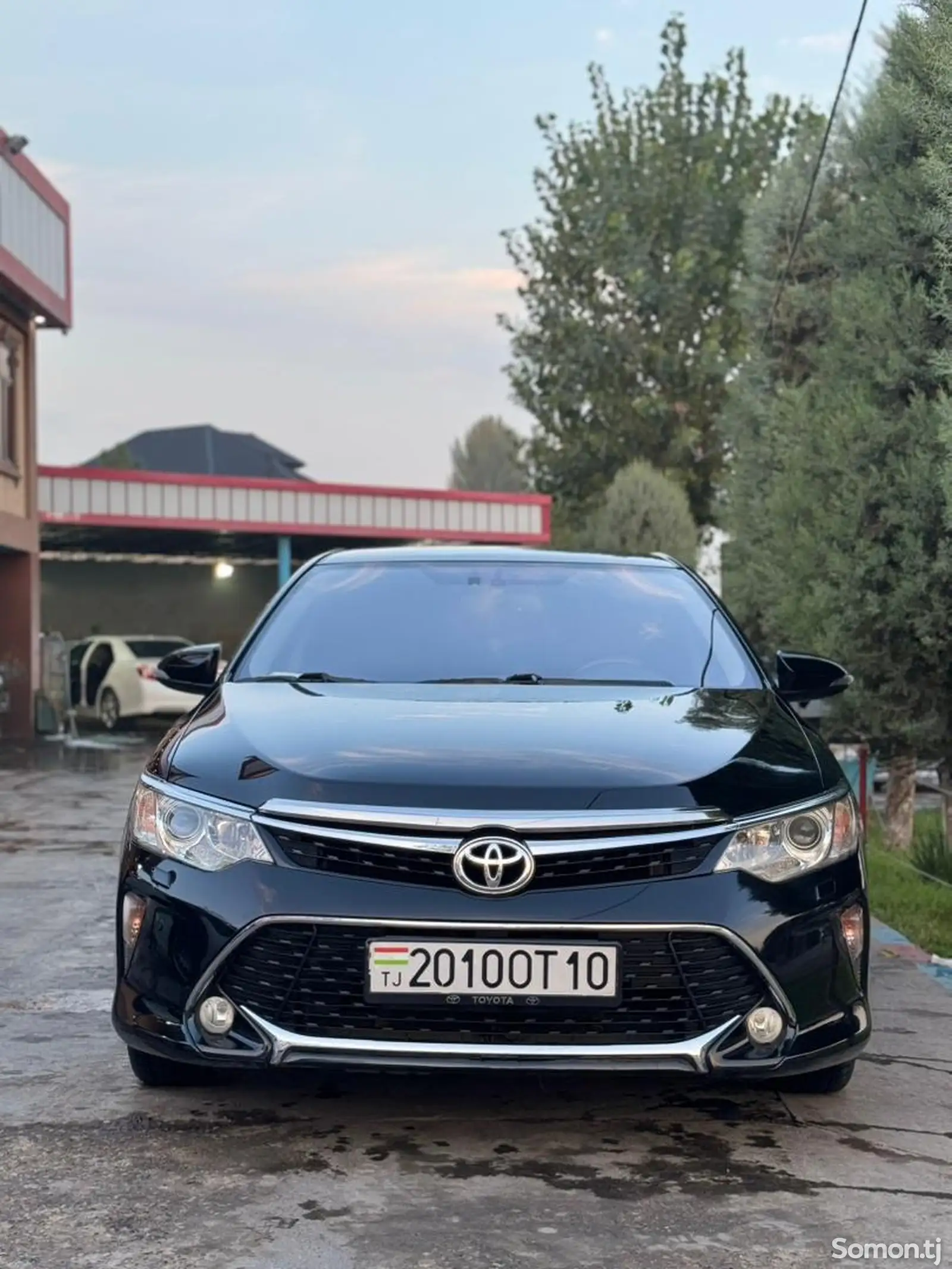 Toyota Camry, 2016-3