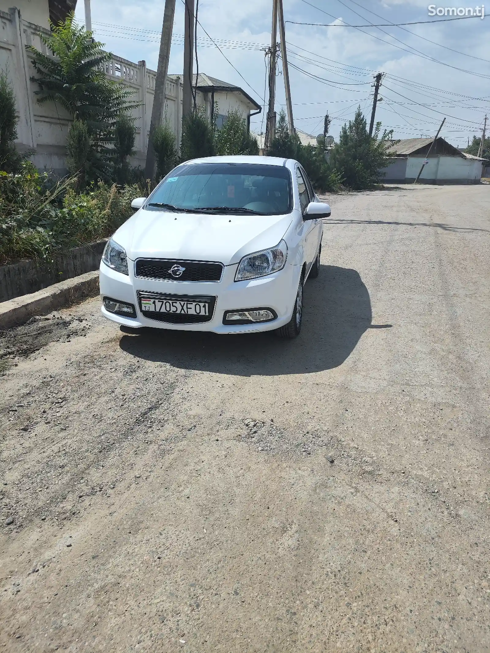 Chevrolet Aveo, 2018