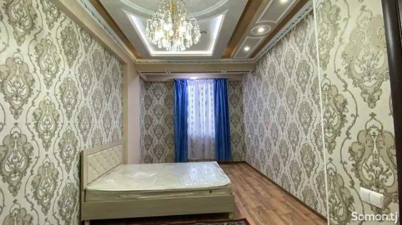 2-комн. квартира, 9 этаж, 54м², 19мкр-1