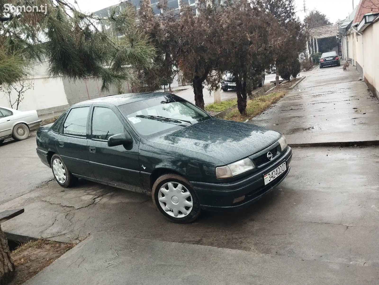 Opel Vectra A, 1995-1