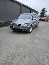 Opel Zafira, 2004-2