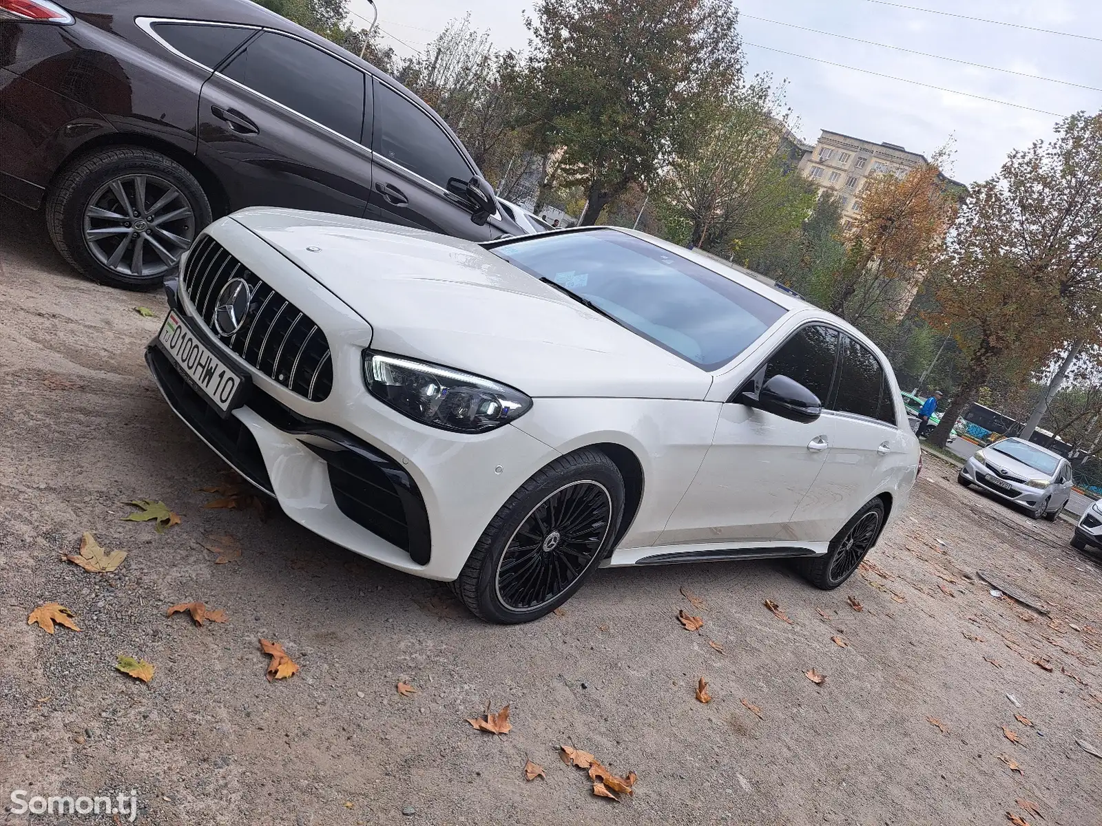 Mercedes-Benz E class, 2014-1