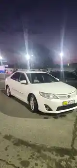 Toyota Camry, 2012-5