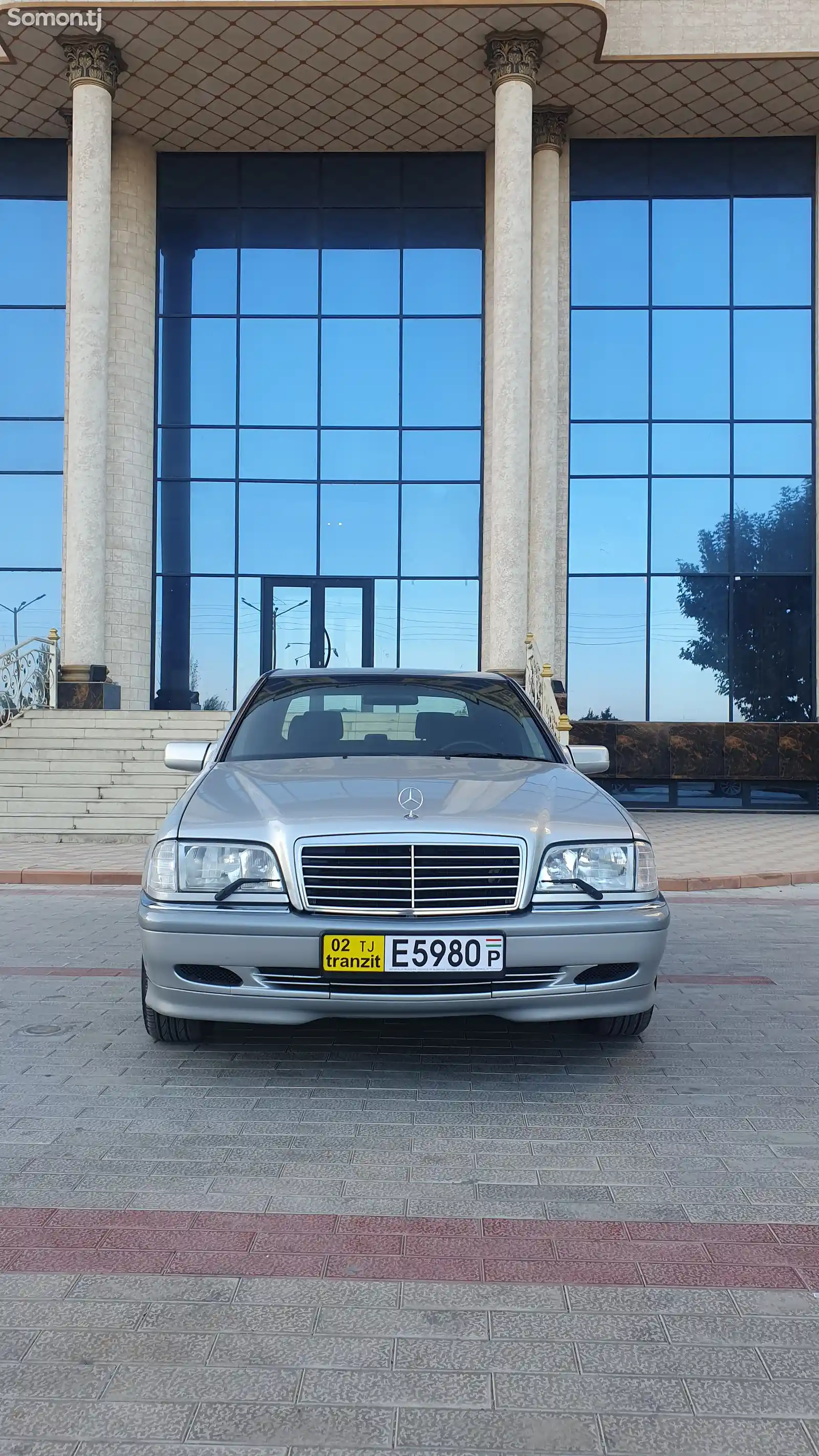 Mercedes-Benz C class, 1999-10