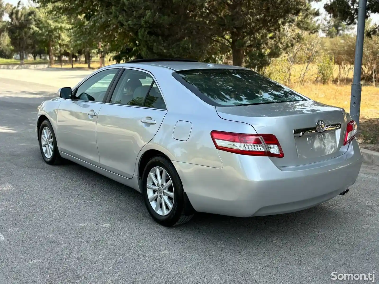 Toyota Camry, 2011-4