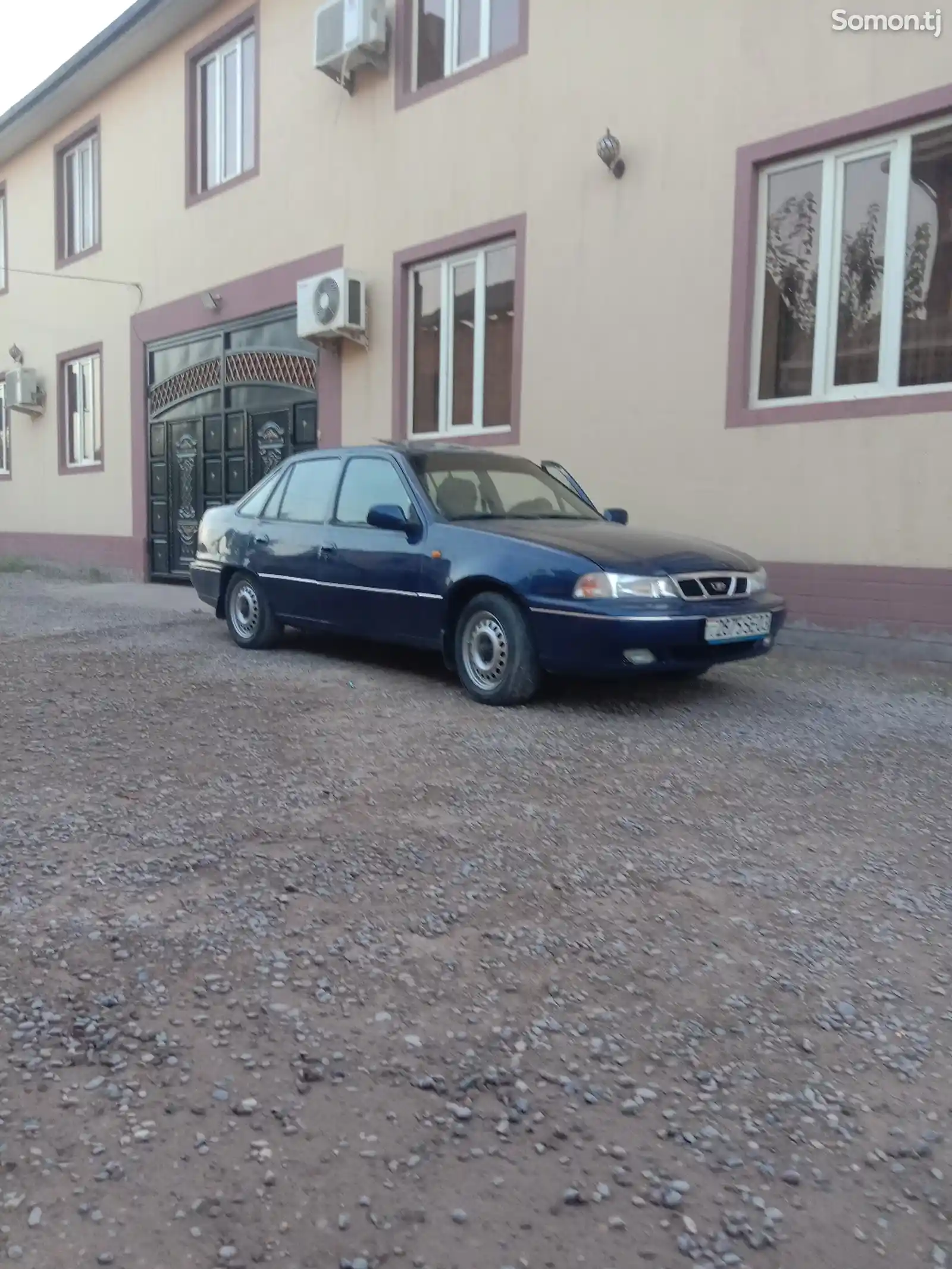 Daewoo Nexia, 1996-1