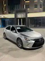 Toyota Camry, 2016-2