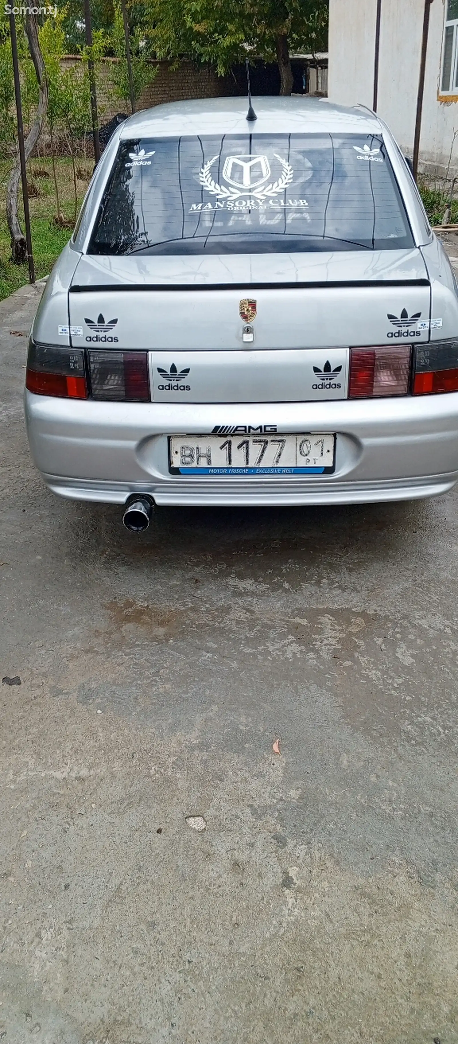 ВАЗ 2110, 2001-5