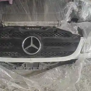 Кузов от Mercedes Benz Sprinter