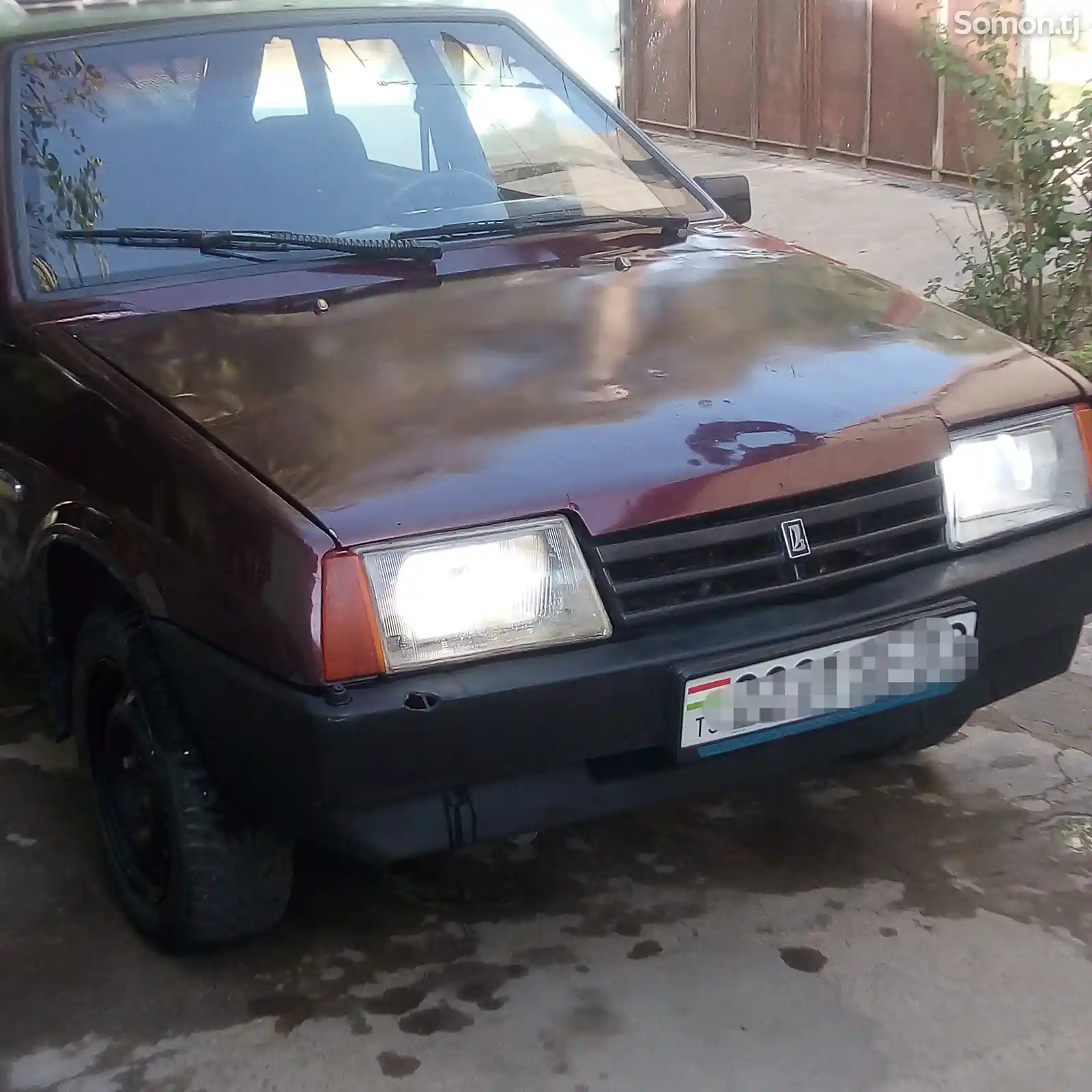 ВАЗ 2109, 1996-4