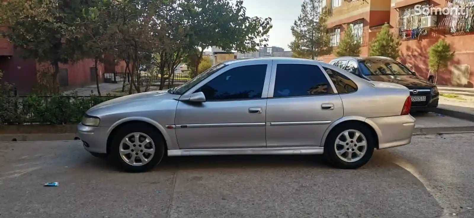 Opel Vectra B, 1999-2