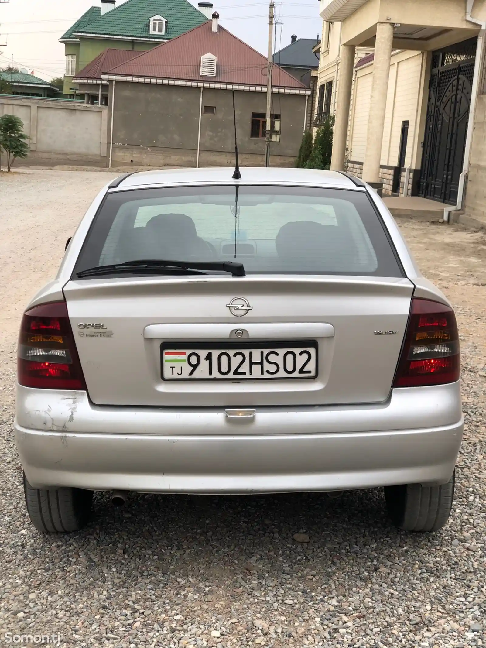 Opel Astra G, 1998-2