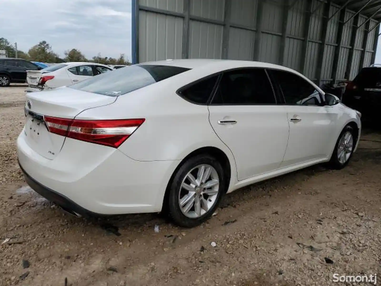 Toyota Avalon, 2015-2