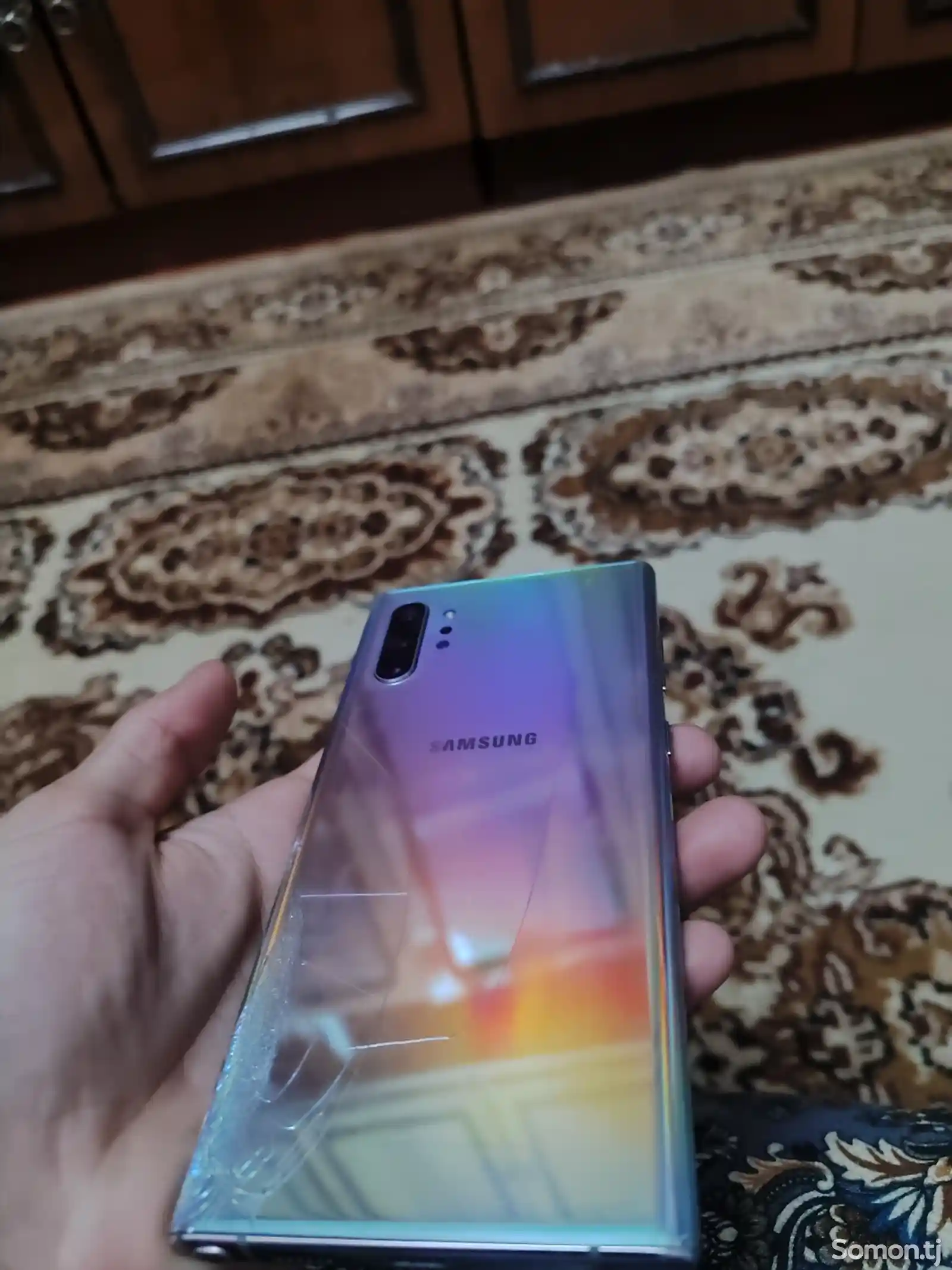 Samsung Galaxy Note 10 +-1