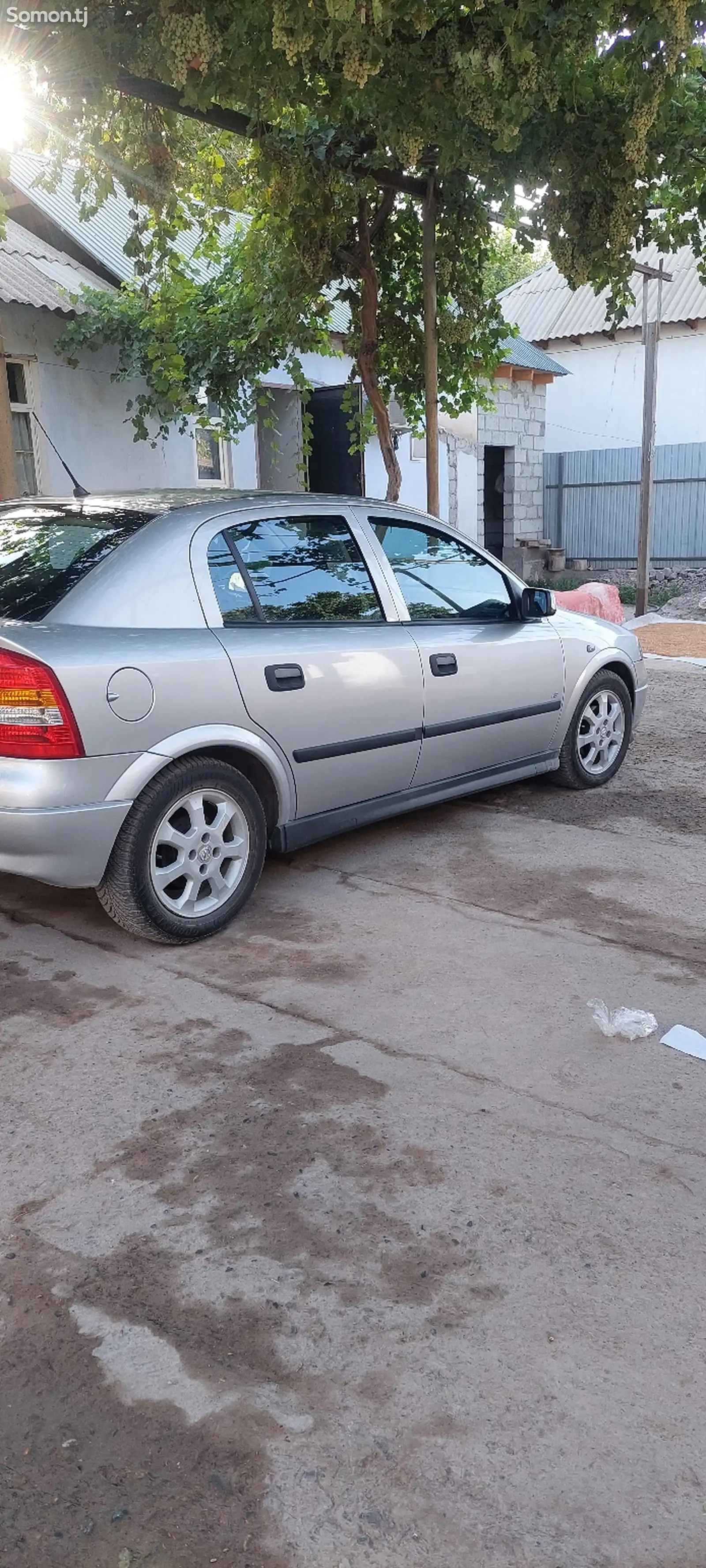 Opel Astra G, 2008-2