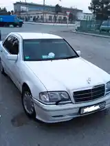 Mercedes-Benz C class, 1999-4