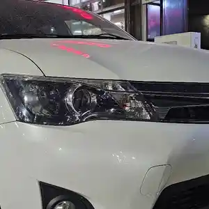 Toyota Fielder, 2014