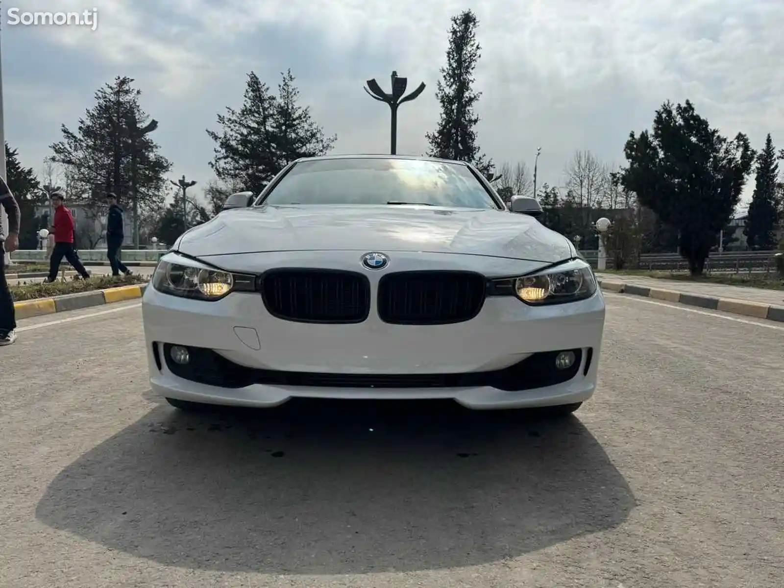 BMW 3 series, 2013-1