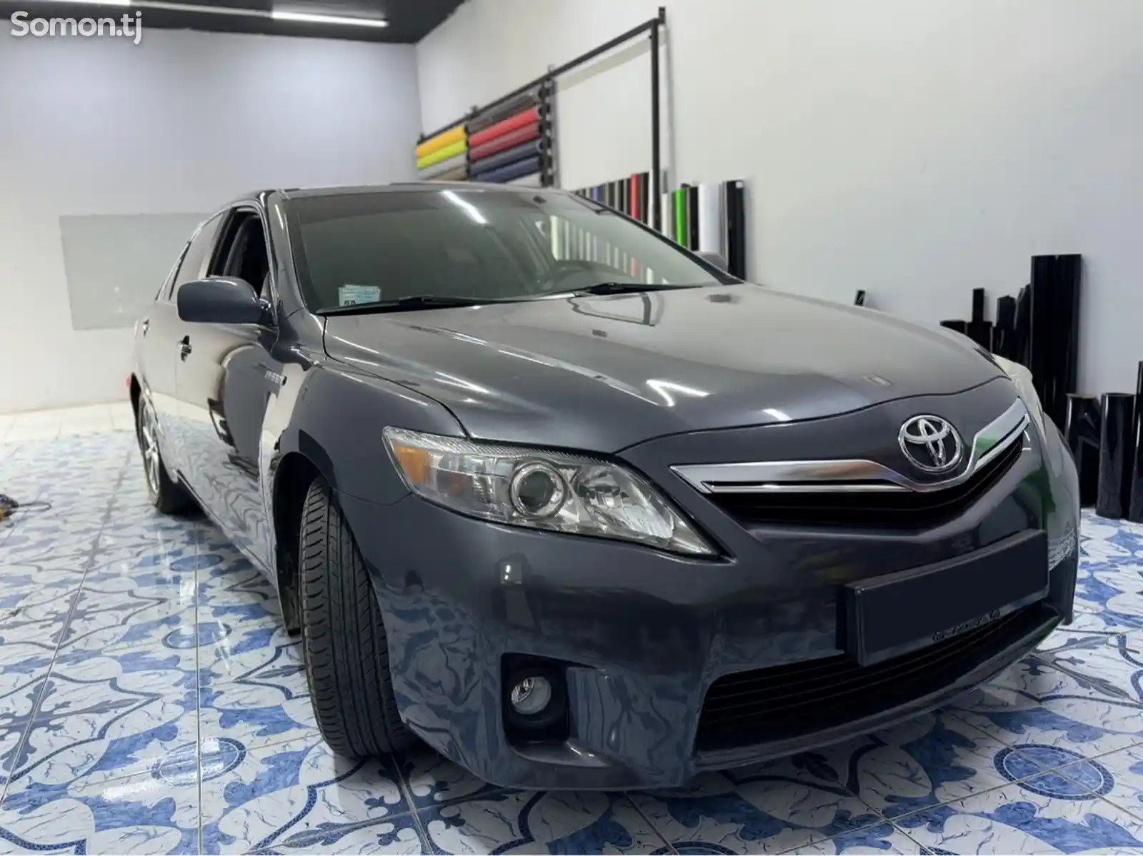 Toyota Camry, 2011-1