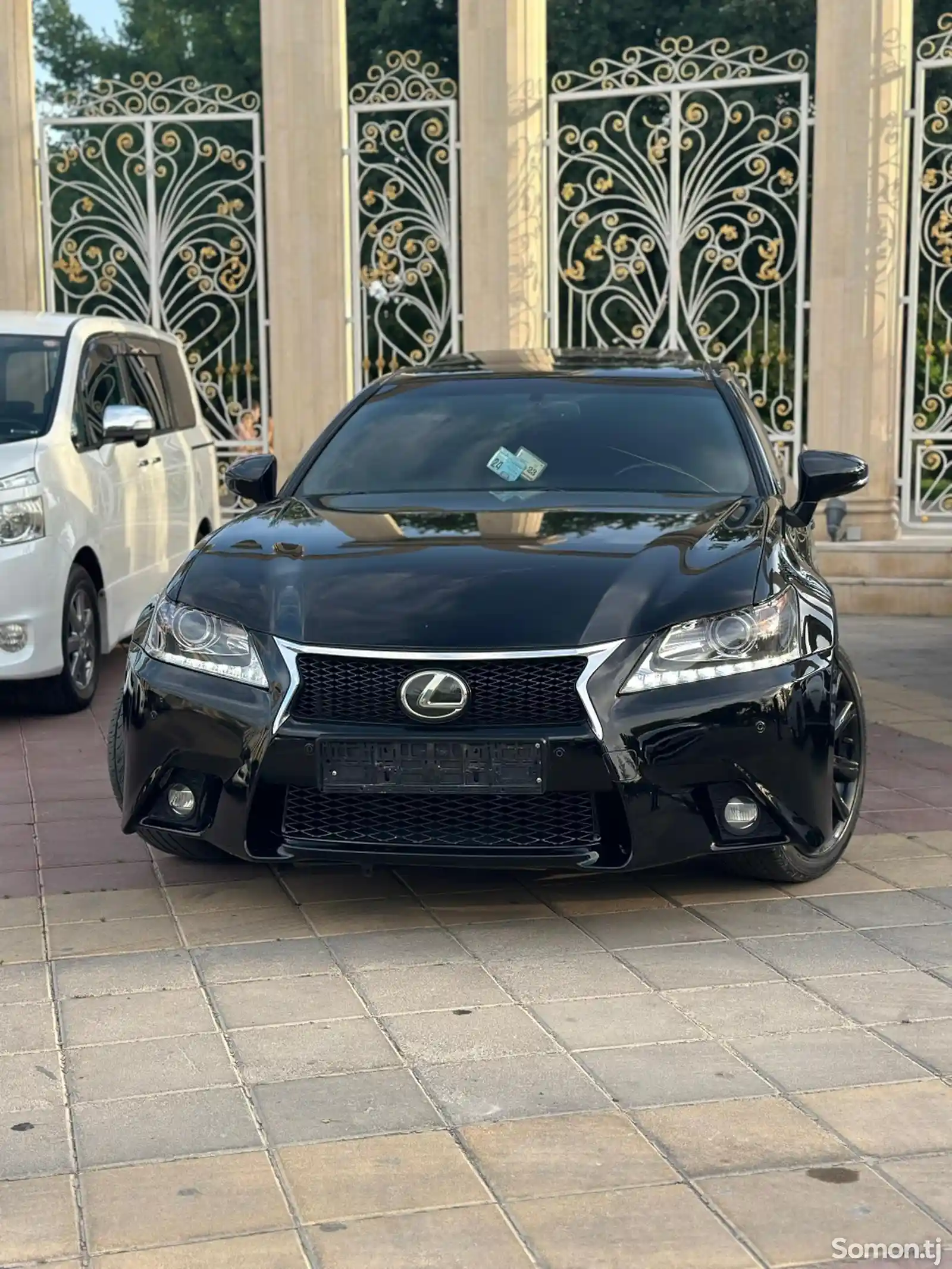 Lexus GS series, 2013-2