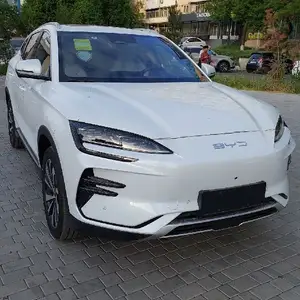 BYD Song Plus, 2024