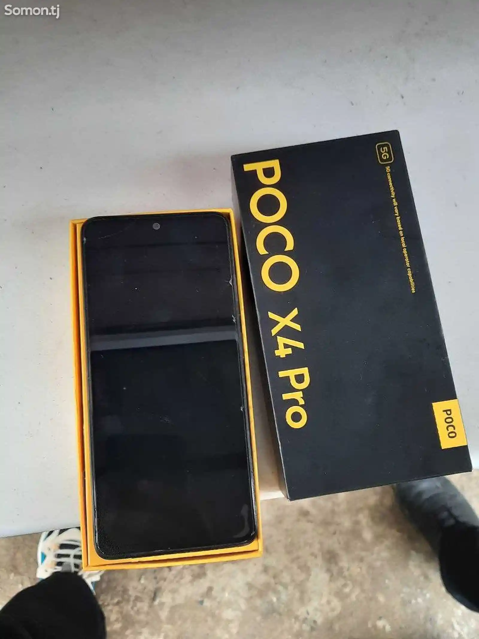 Xiaomi Poco x4 Pro 5G-1