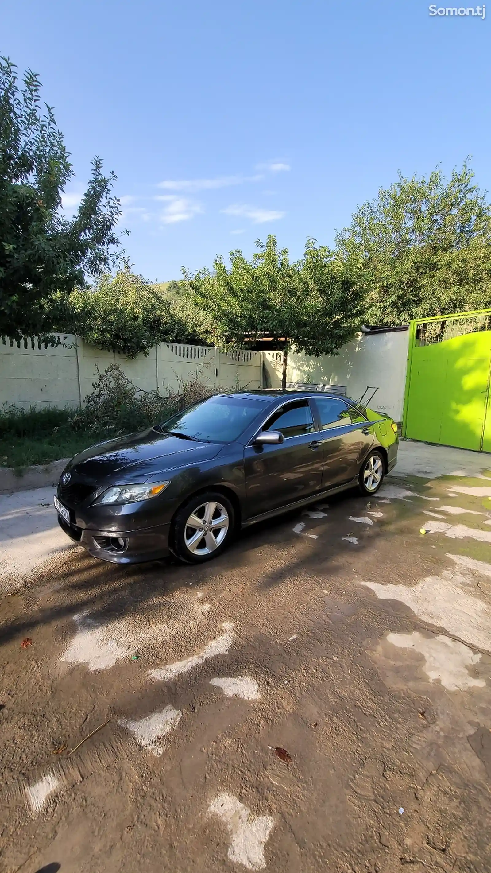 Toyota Camry, 2010-5