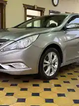 Hyundai Sonata, 2011-2