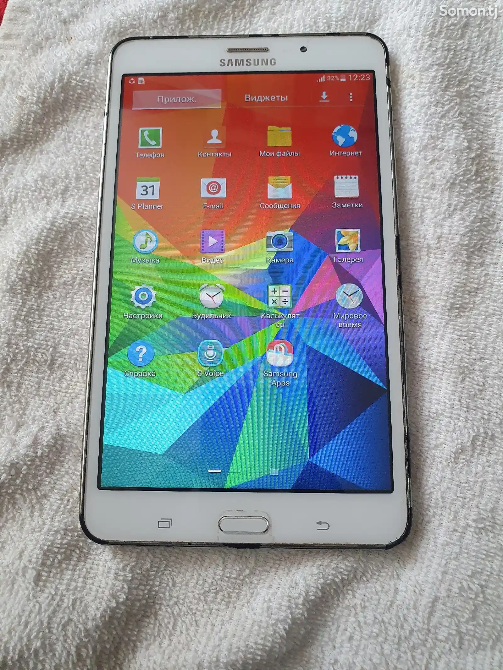 Планшет Samsung Galaxy Tab 4-2