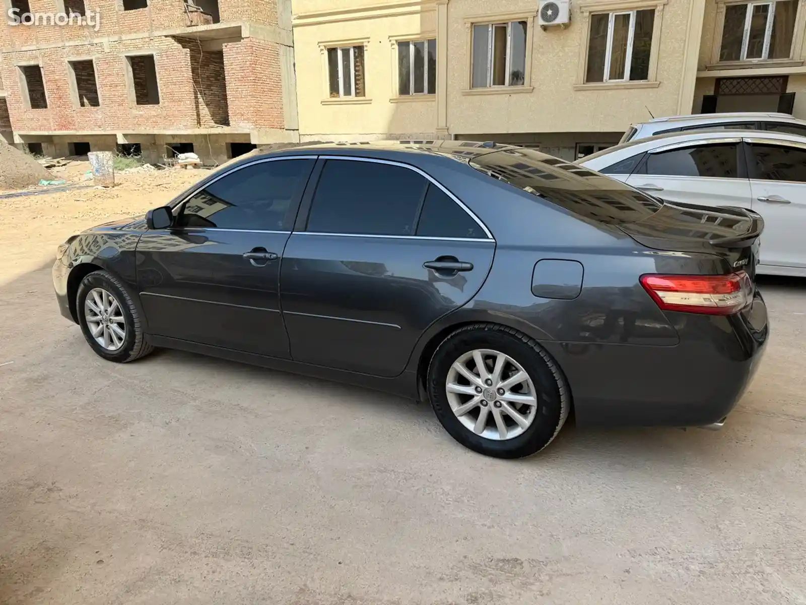 Toyota Camry, 2011-2