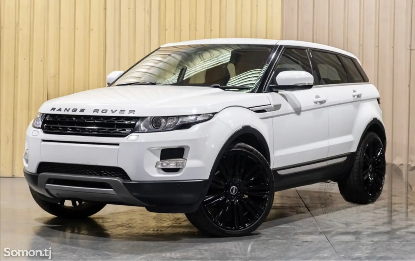 Land Rover Evoque, 2012-1