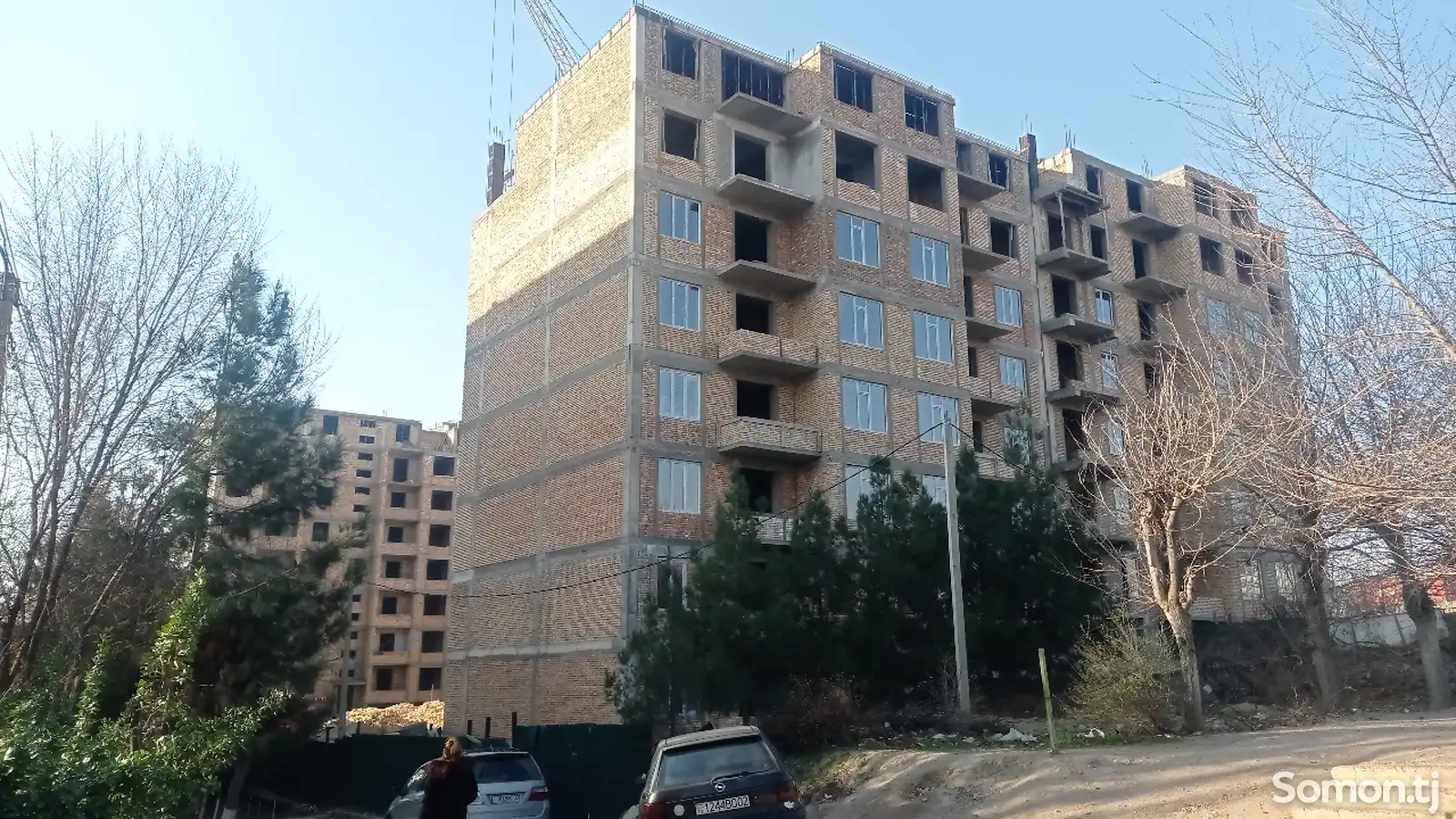 2-комн. квартира, 4 этаж, 70 м², 8 мкр-1