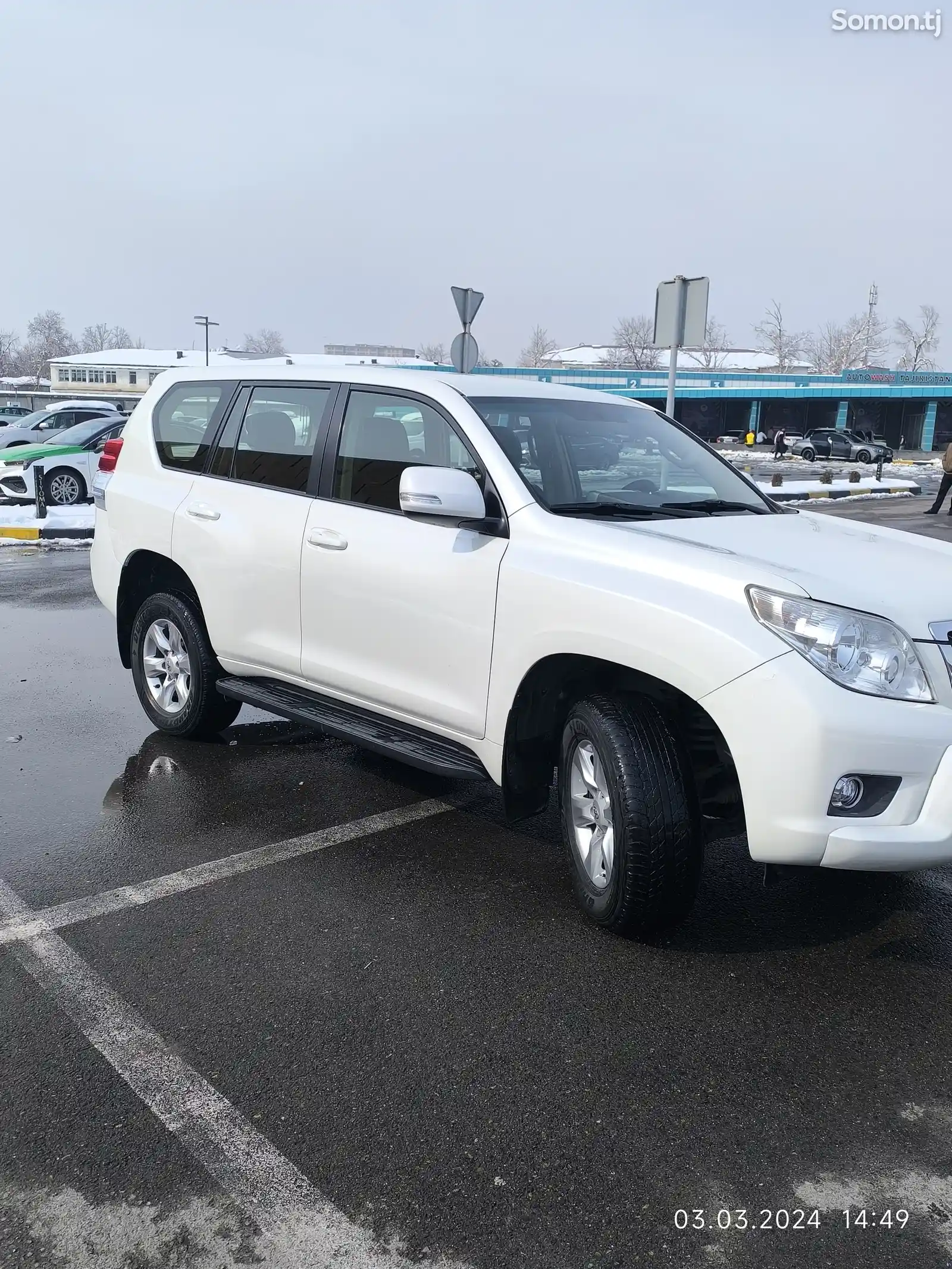 Toyota Land Cruiser Prado, 2013-6