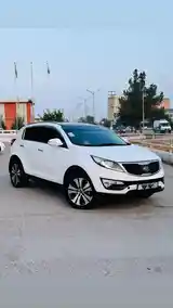 Kia Sportage, 2013-2