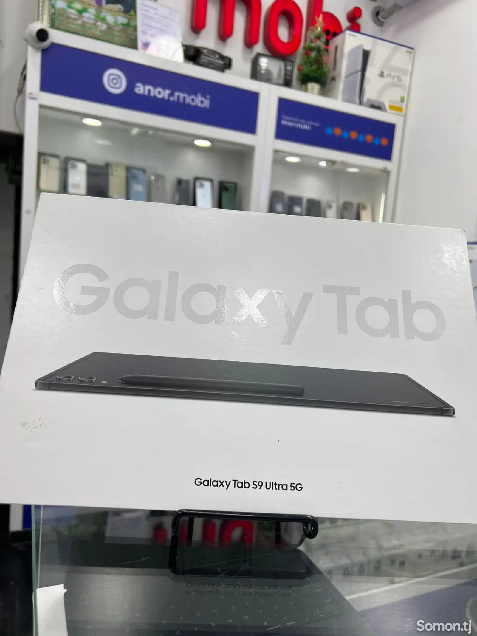 Планшет Samsung Galaxy Tab s9 ultra-1