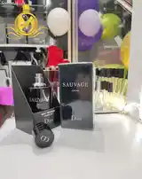 Парфюмерная вода Sauvage Parfum Dior-2