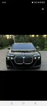 BMW 7 series, 2011-6