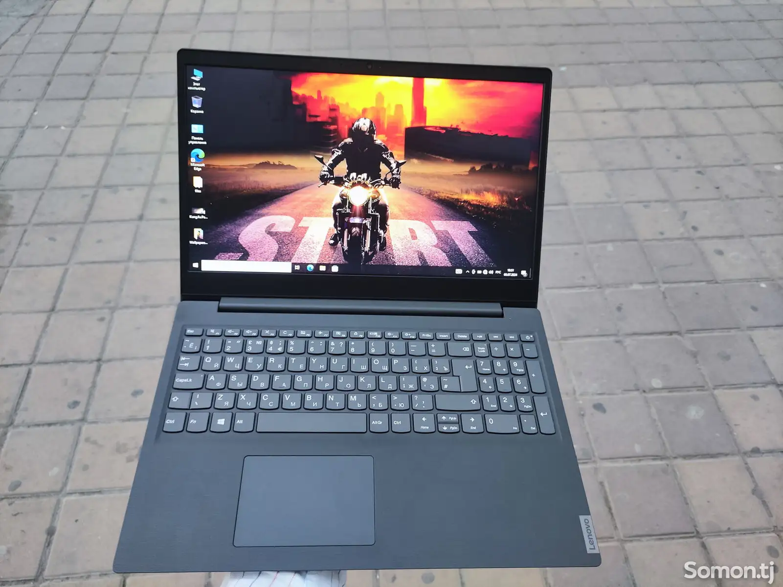 Ноутбук Lenovo ideapad intel inside office N4020 4/1TB-3