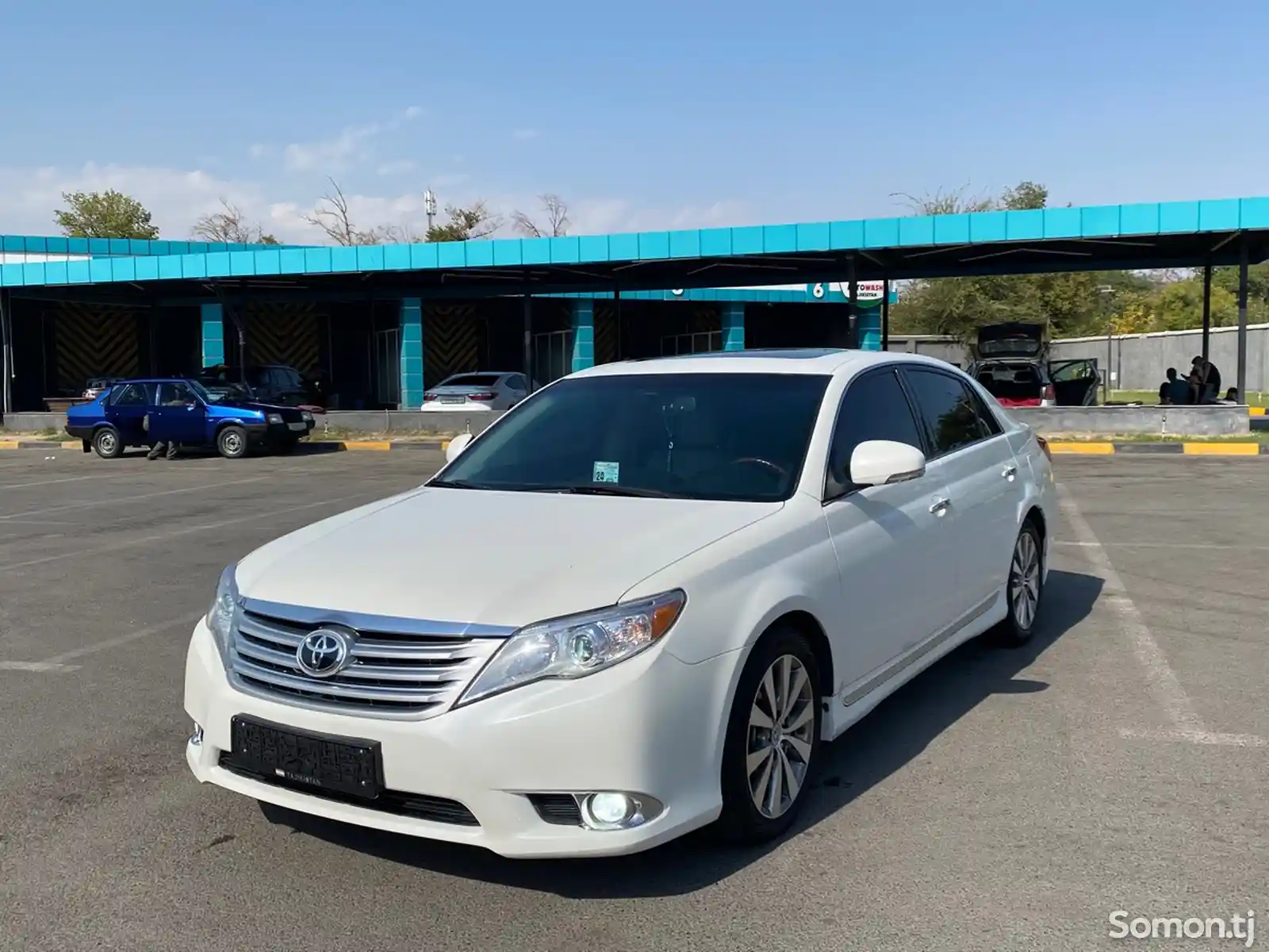 Toyota Avalon, 2011-1