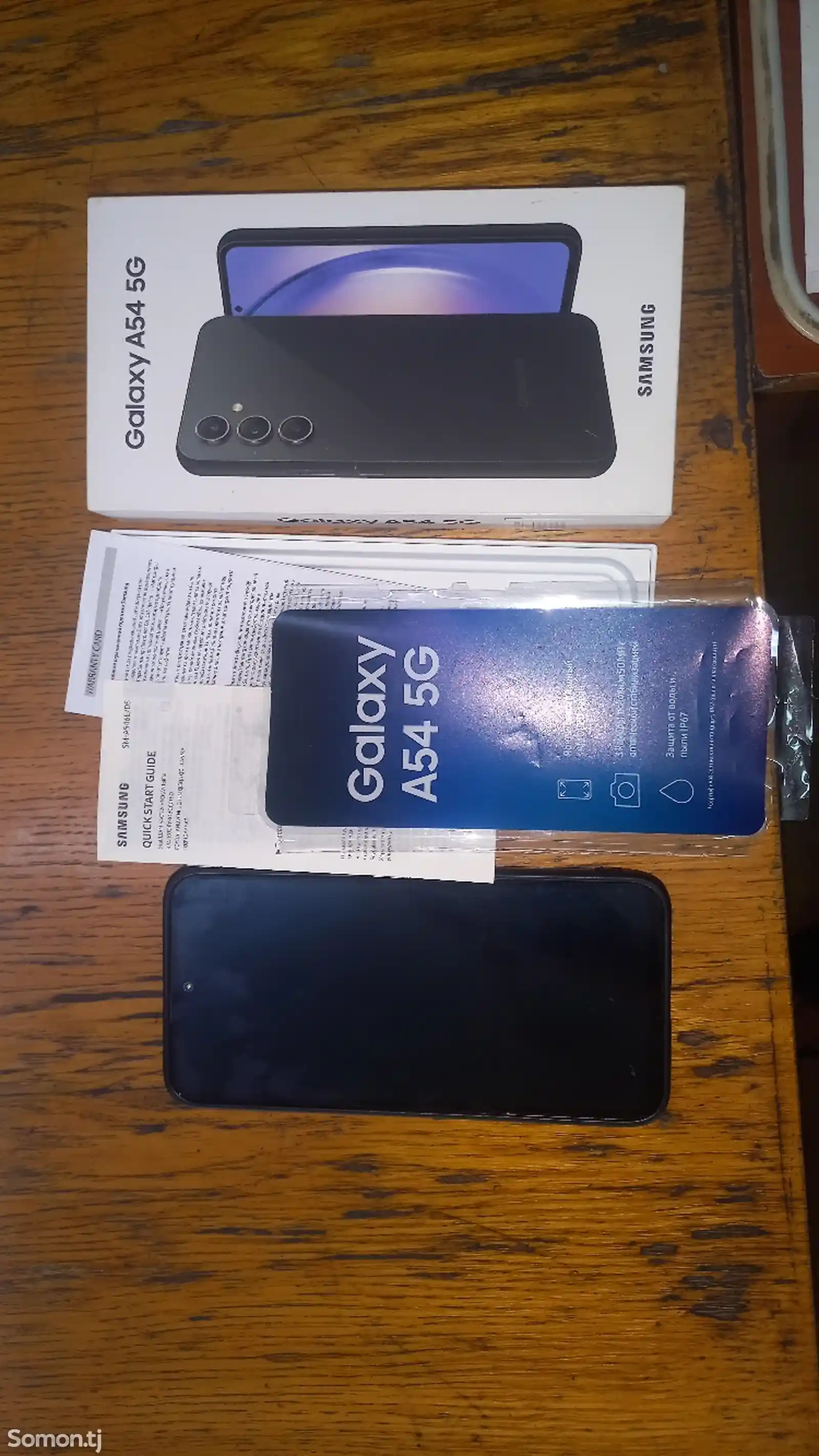 Samsung Galaxy A54 5G-2