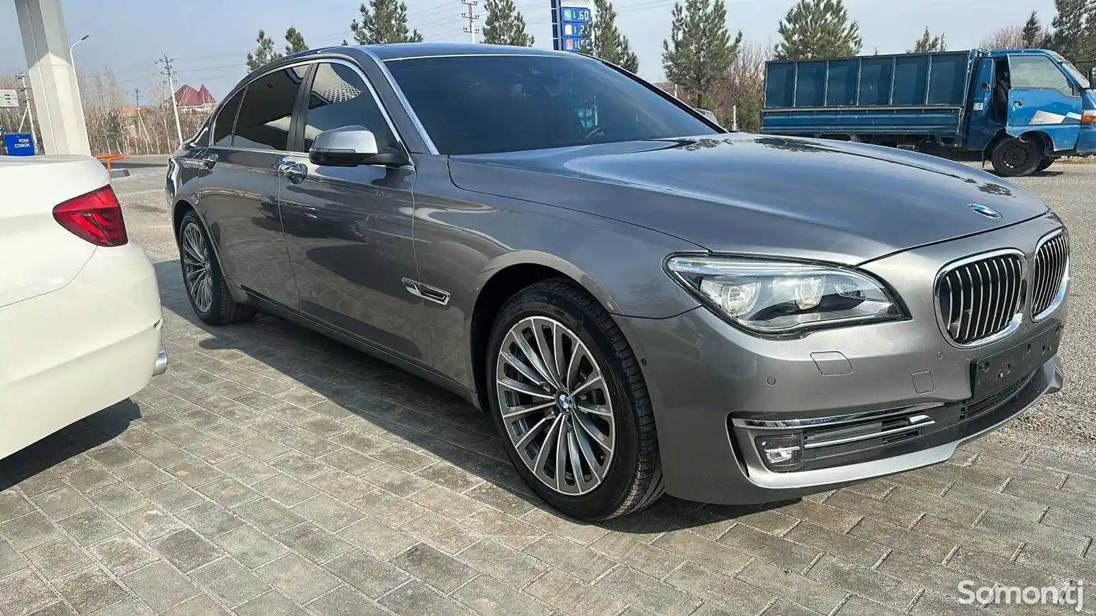 BMW 7 series, 2015-5