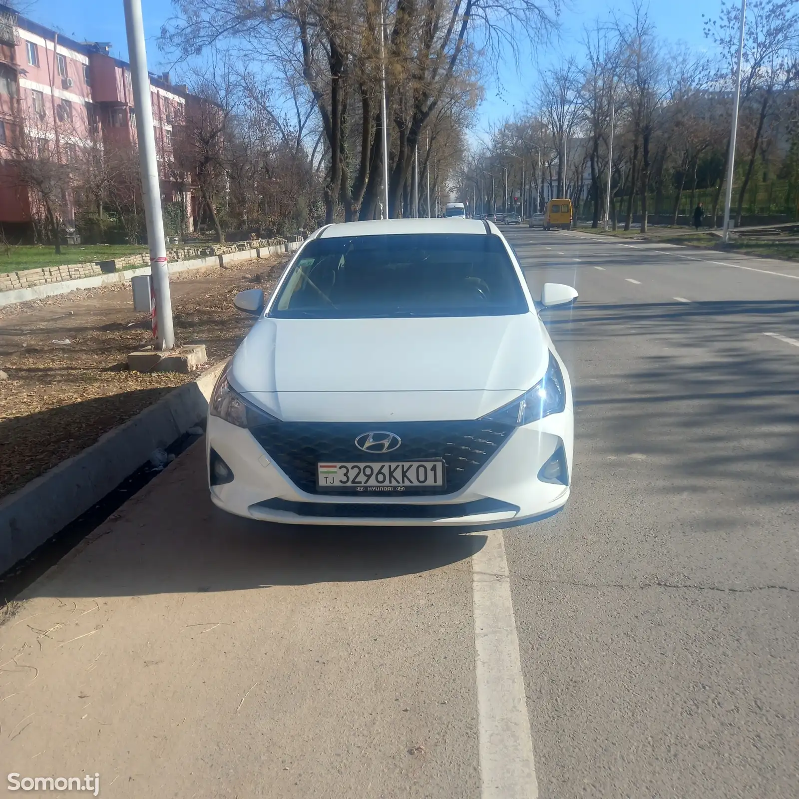 Hyundai Accent, 2020-1