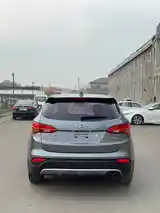 Hyundai Santa Fe, 2014-5