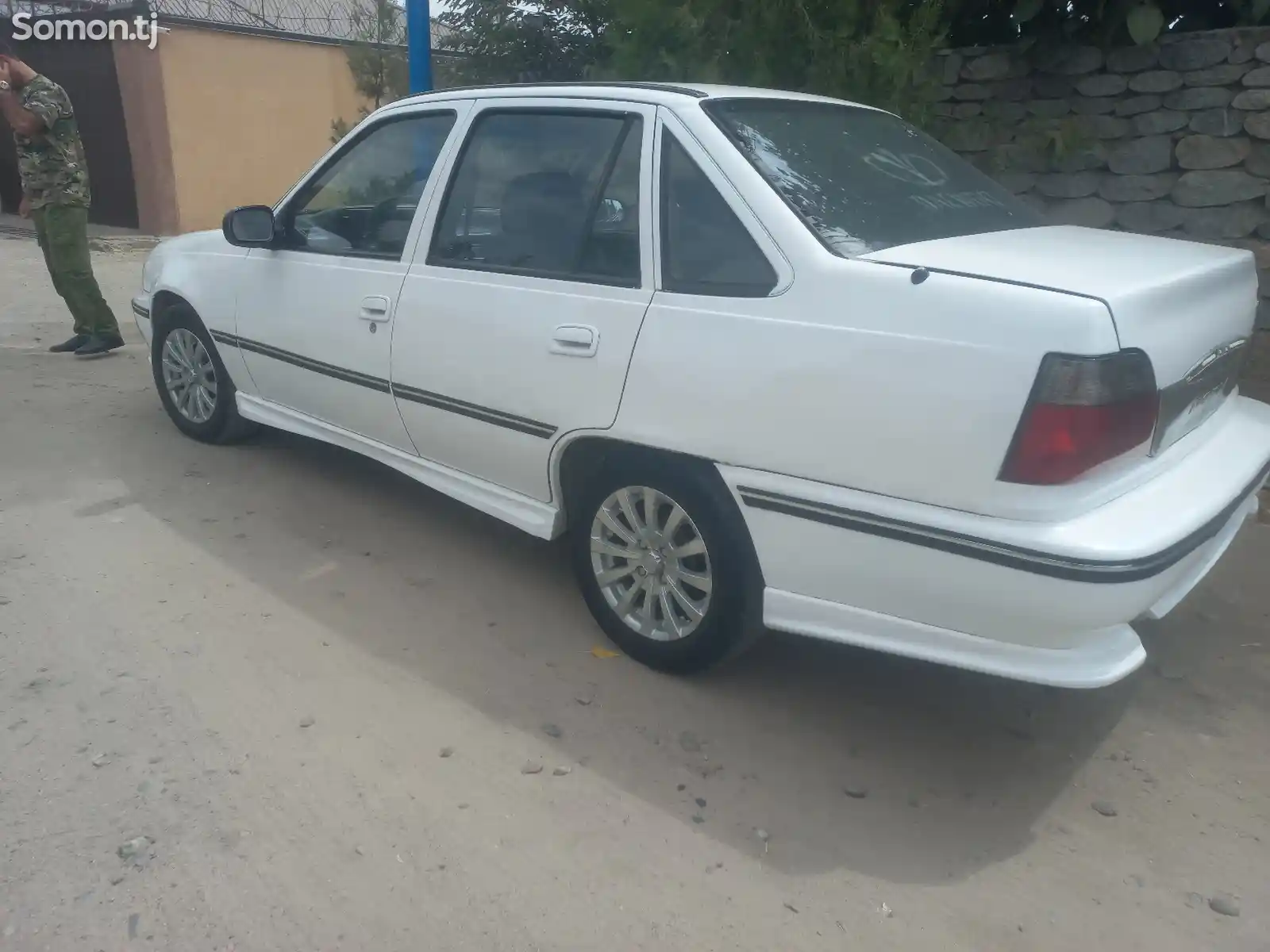 Daewoo Nexia, 1995-5