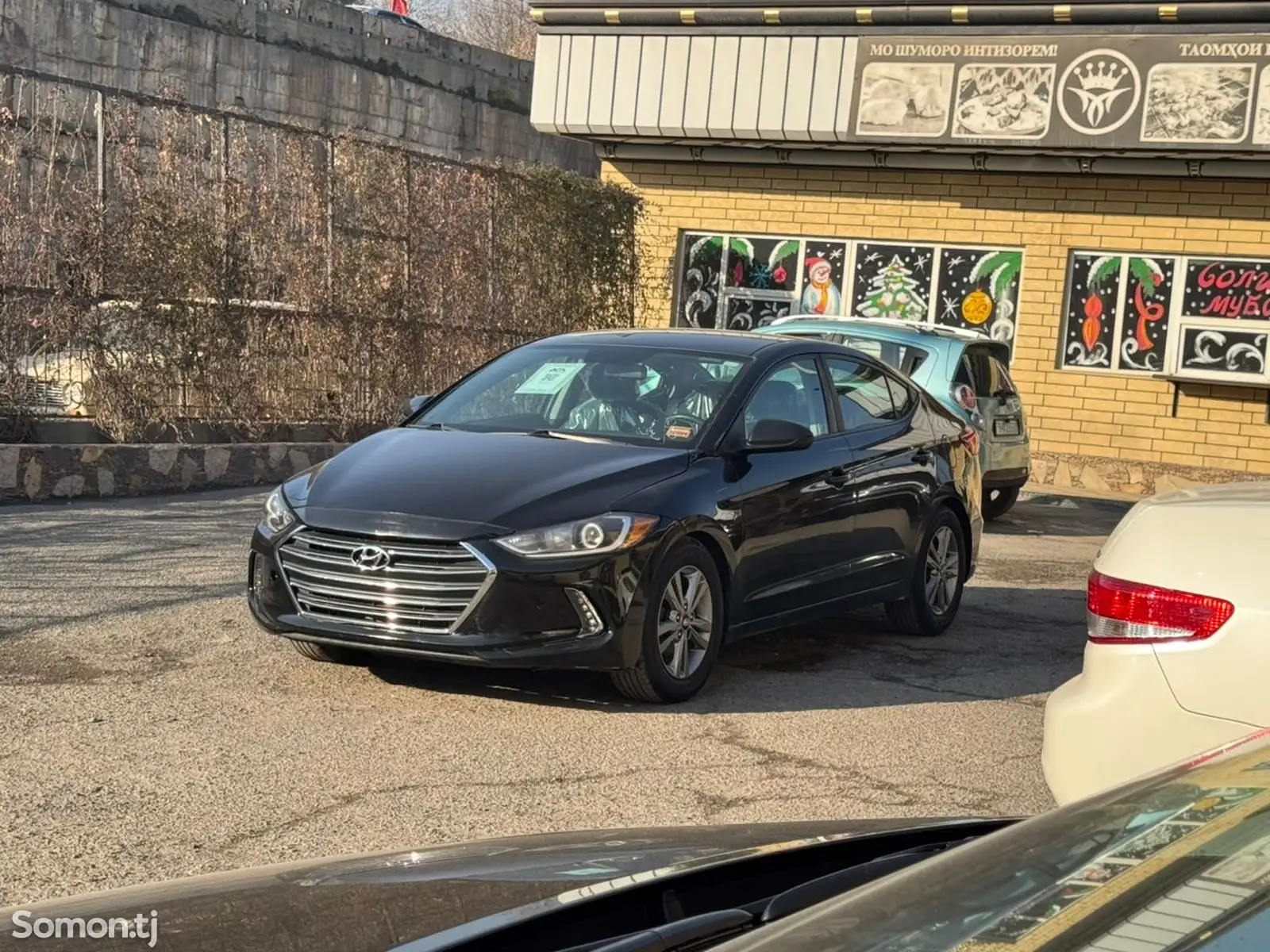 Hyundai Elantra, 2018-1