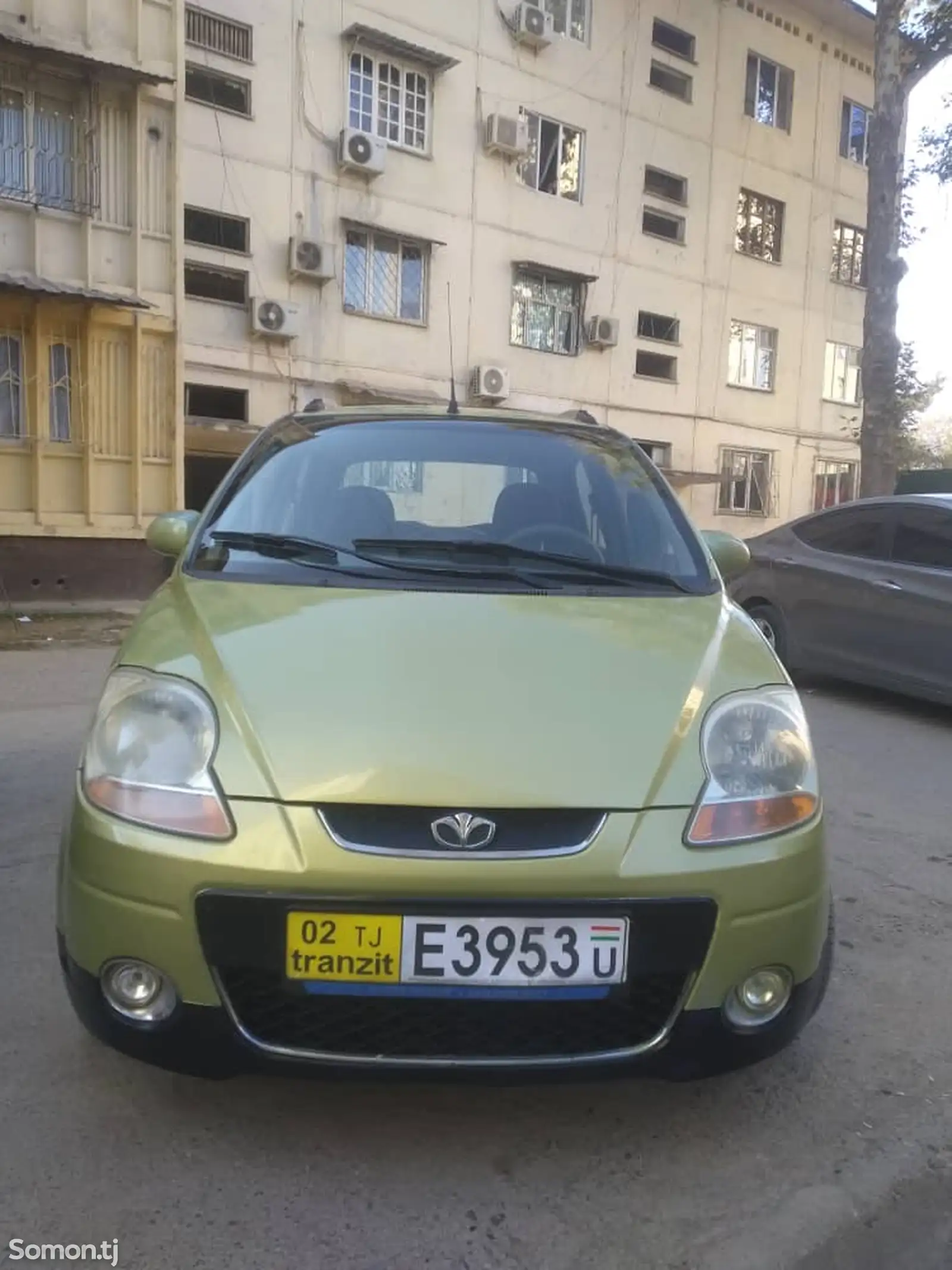 Daewoo Matiz, 2007-1