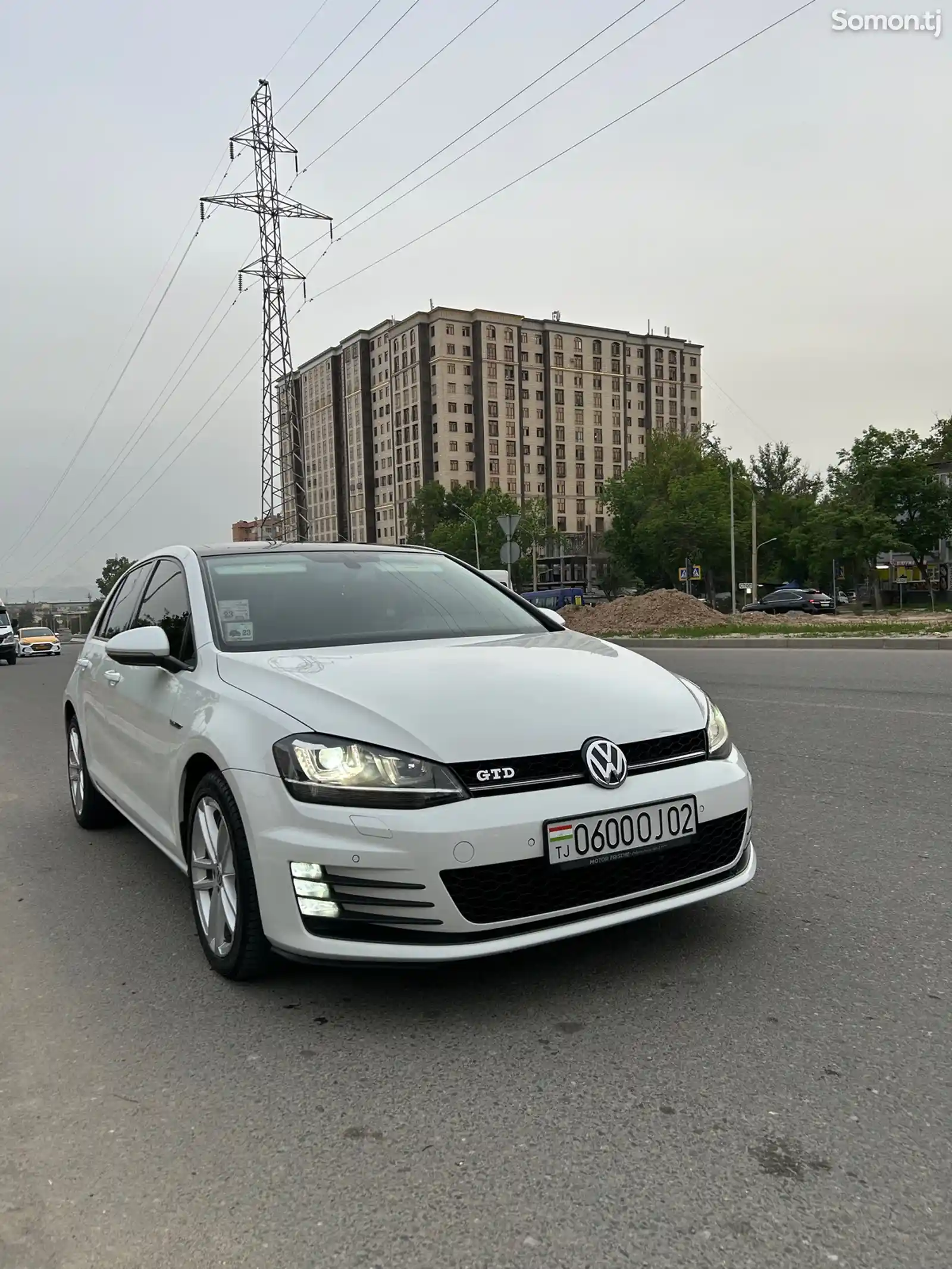 Volkswagen Golf, 2015-1