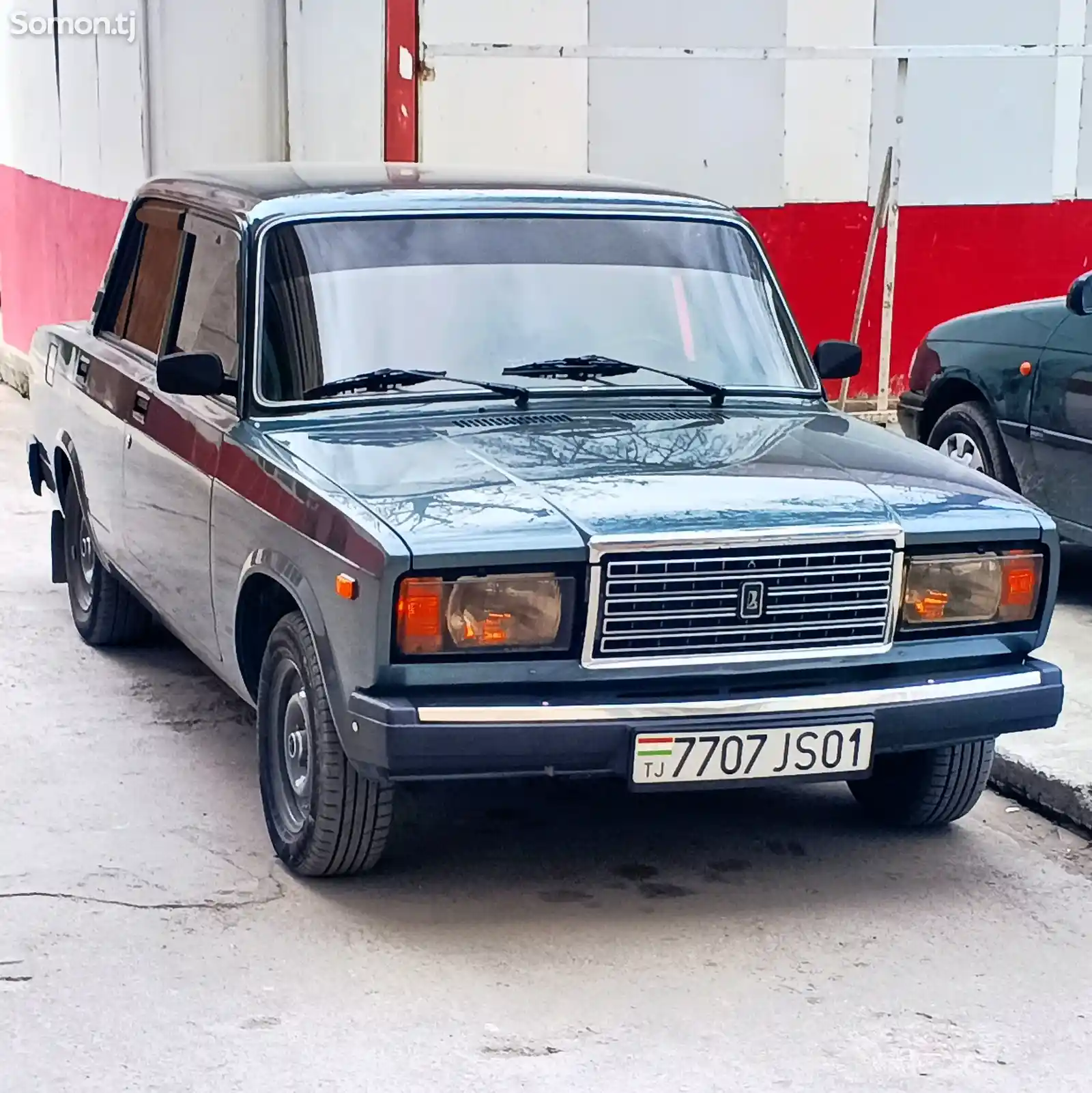 ВАЗ 2107, 2012-6