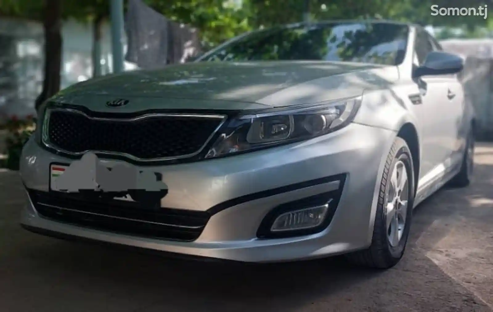 Kia K series, 2014-6